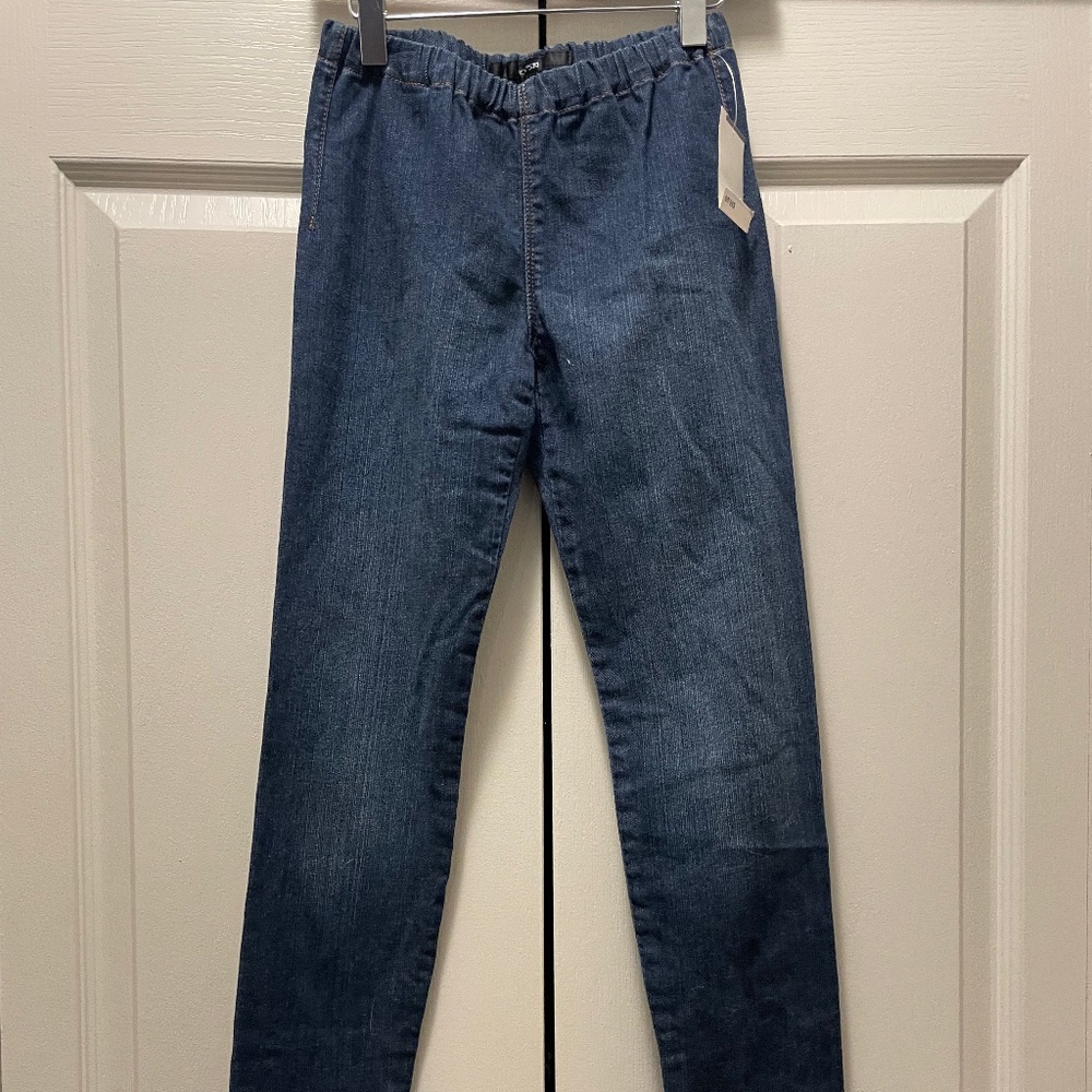 The Jean Legging